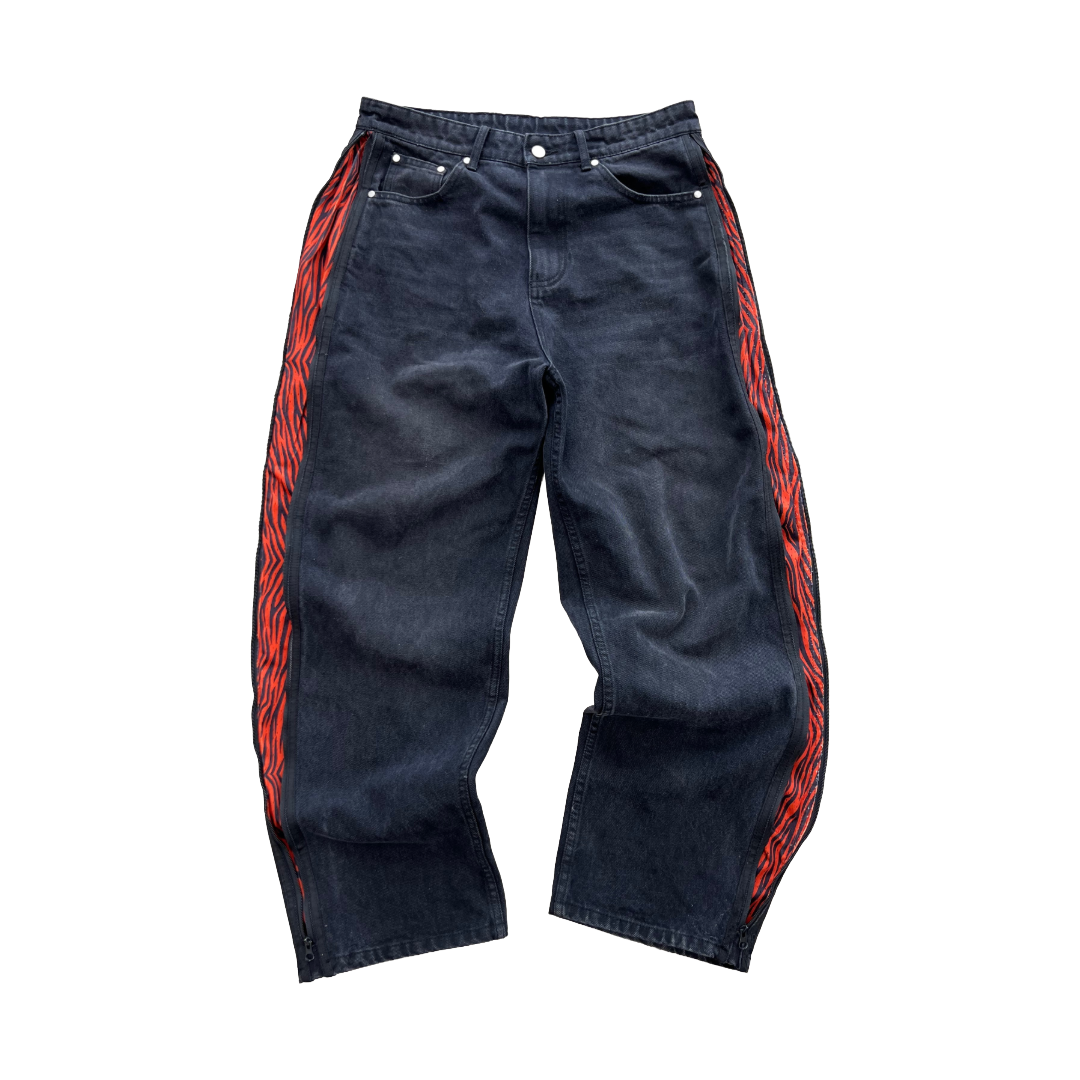 Airflow Denims Tiger