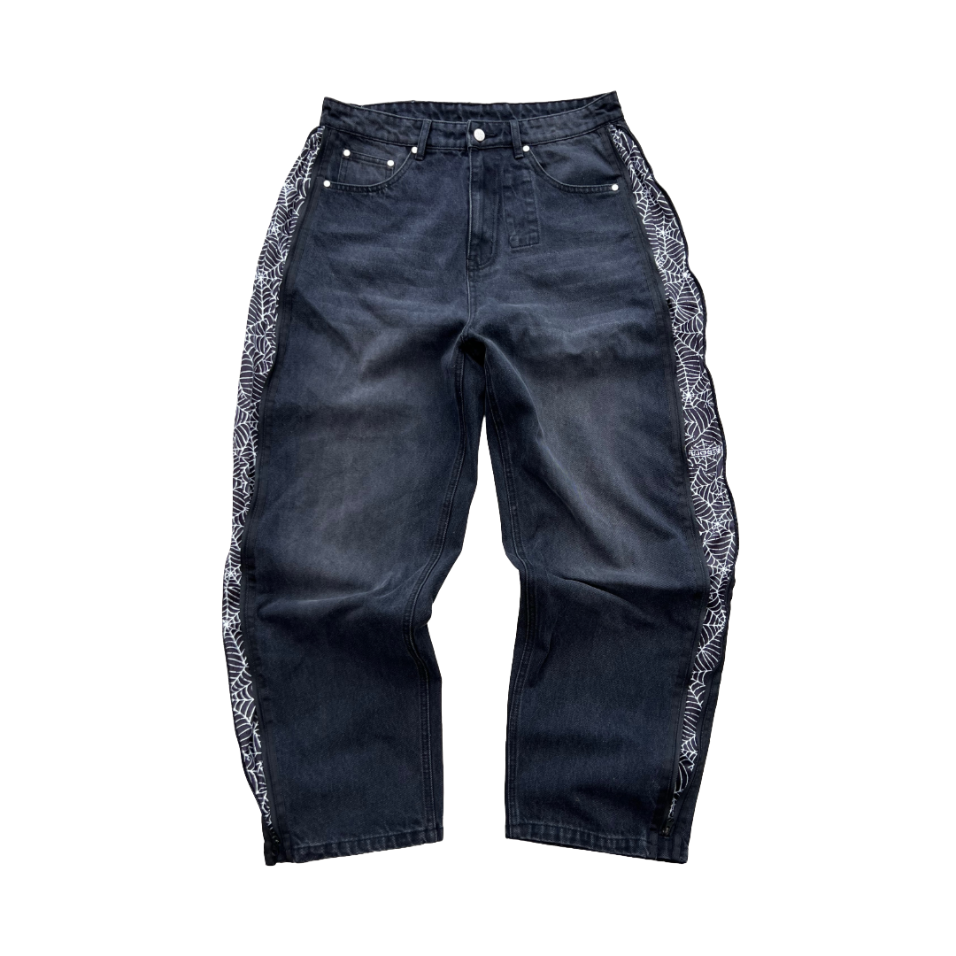 Airflow Denims Spiderweb