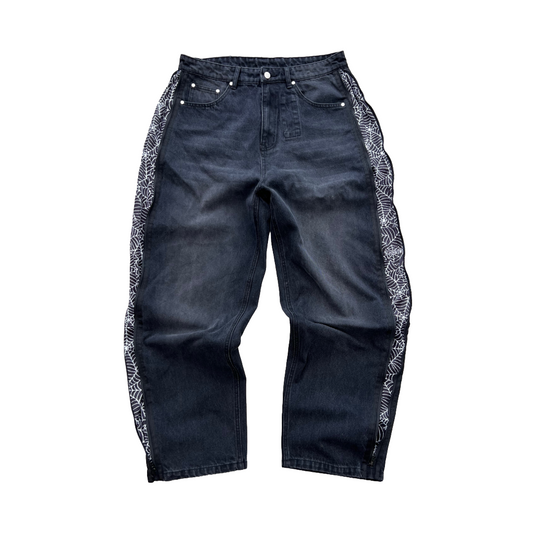 Airflow Denims Spiderweb